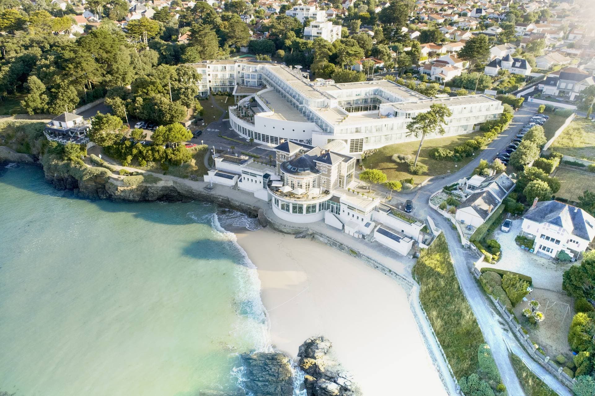 Alliance Pornic Hôtel Thalasso & Spa 3