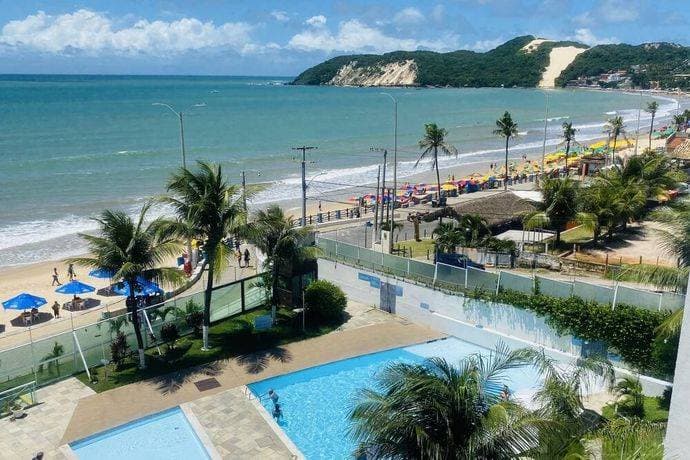 Ponta Negra Beach 234-Natal-Rn-Cantinho Potiguar 2