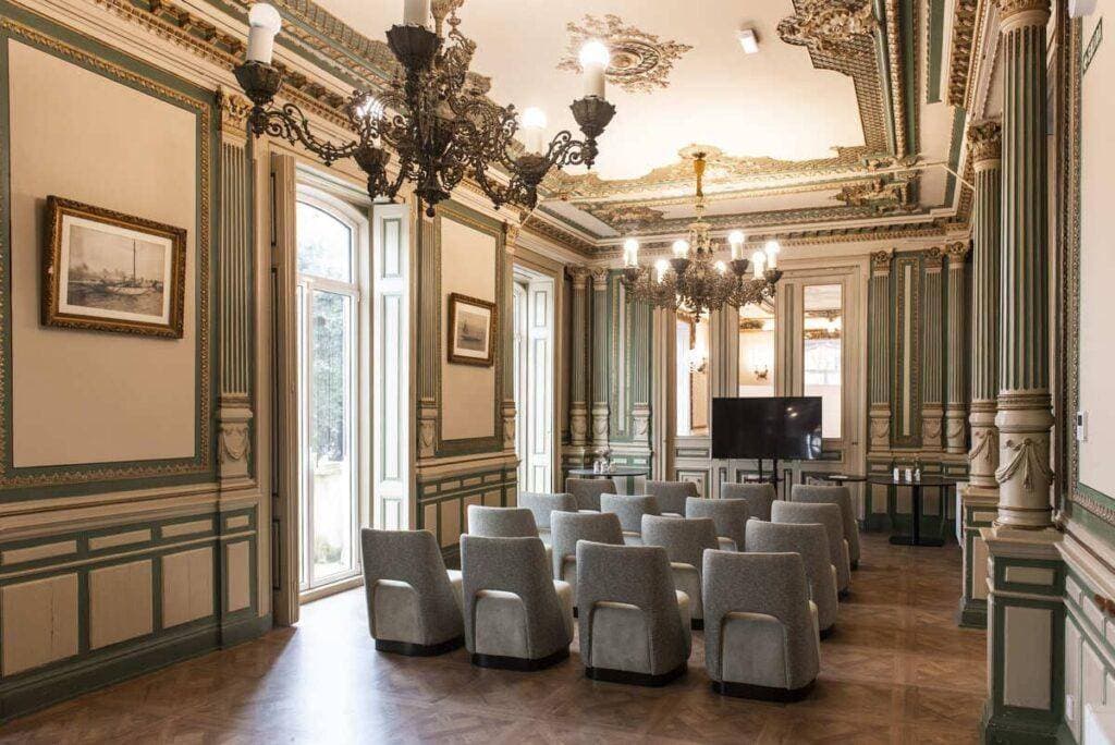 Hotel Soho Boutique Palacio de Pombo 13