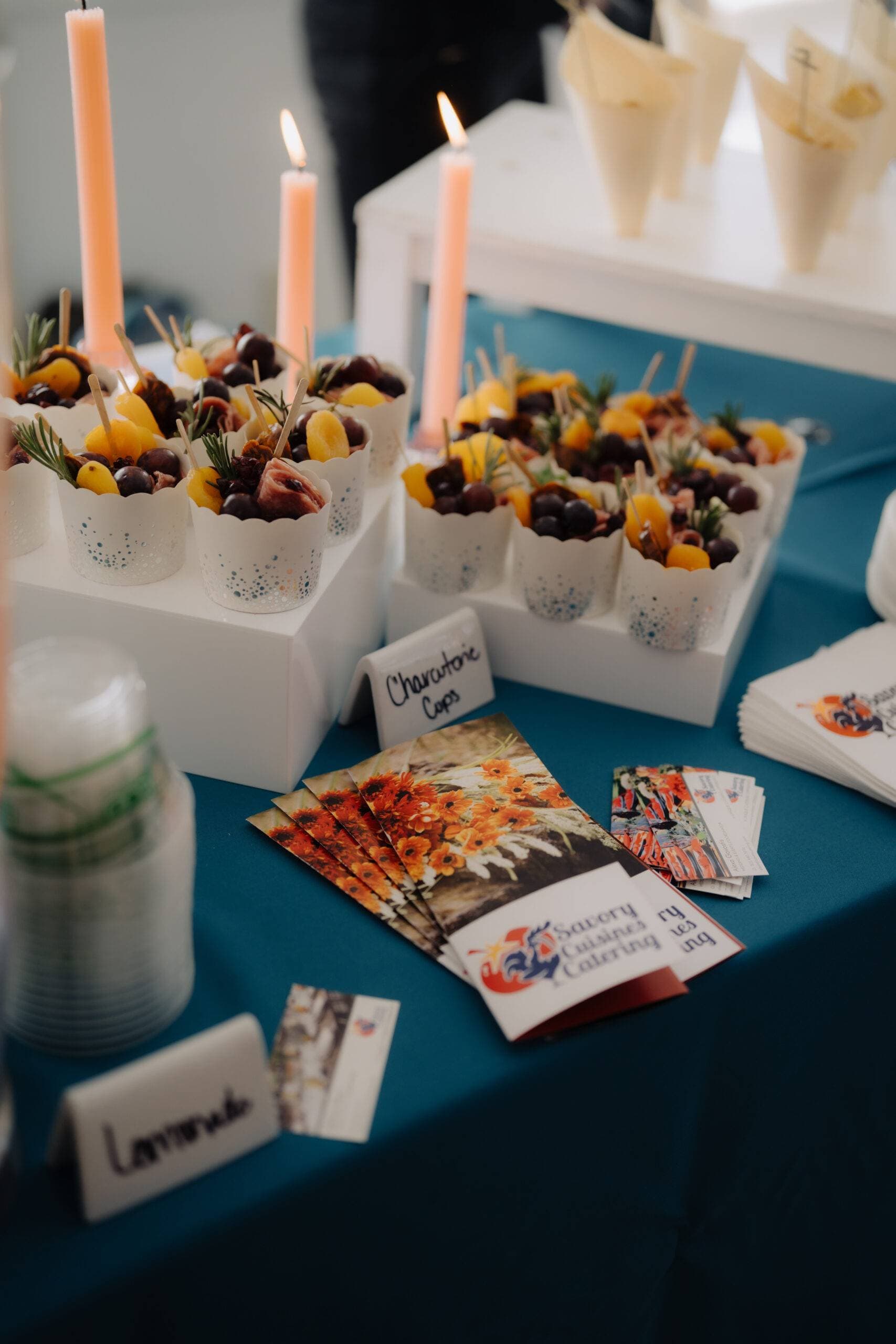Savory Catering 38