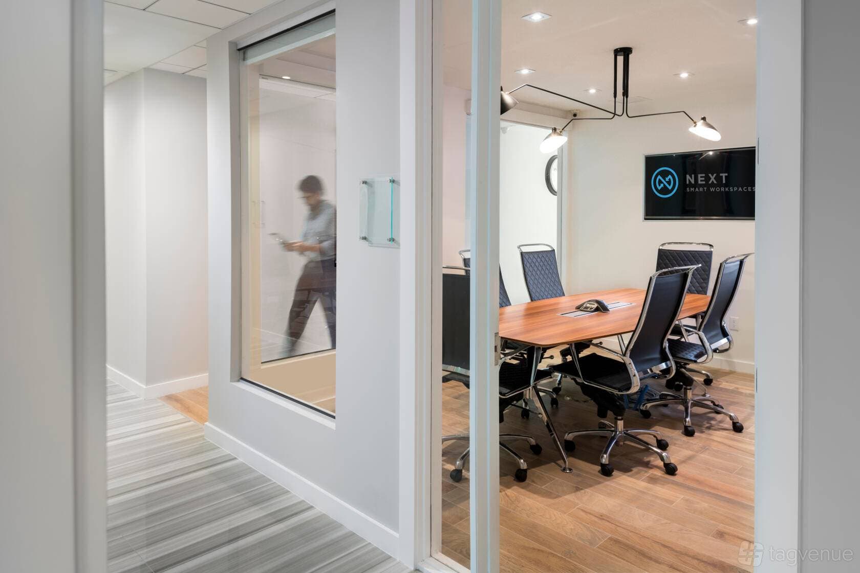 Iconic Workspaces Downtown Miami 6