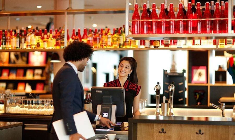 L'Hôtel CitizenM Paris Gare de Lyon 19