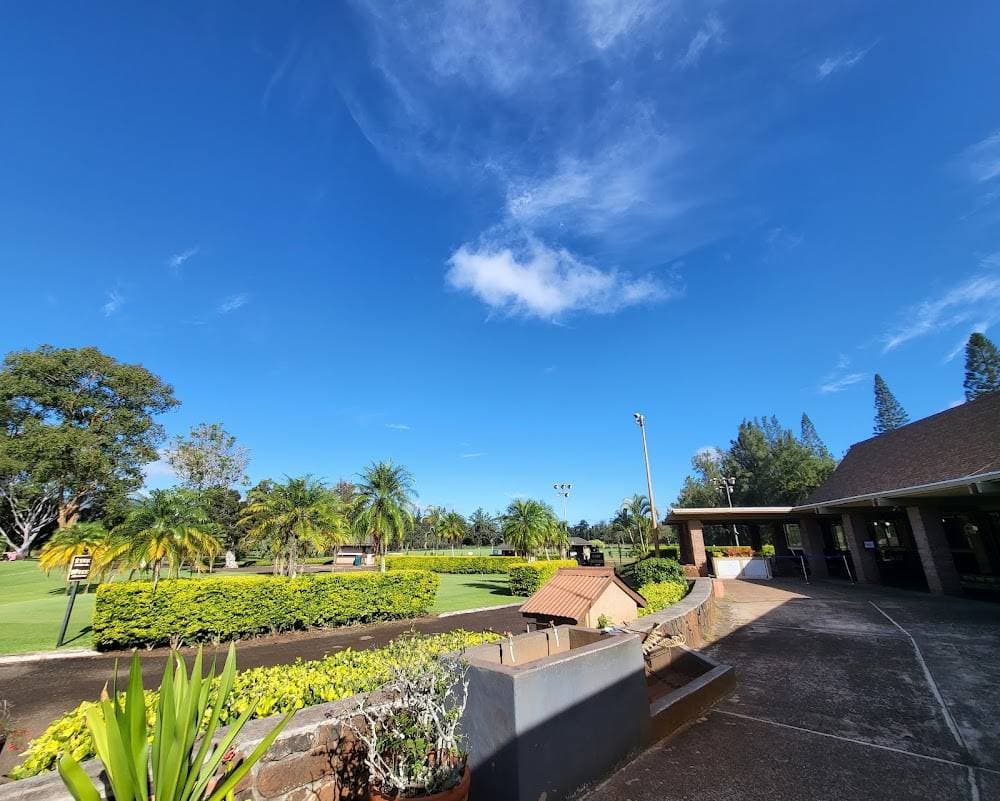 photo de Mililani Golf