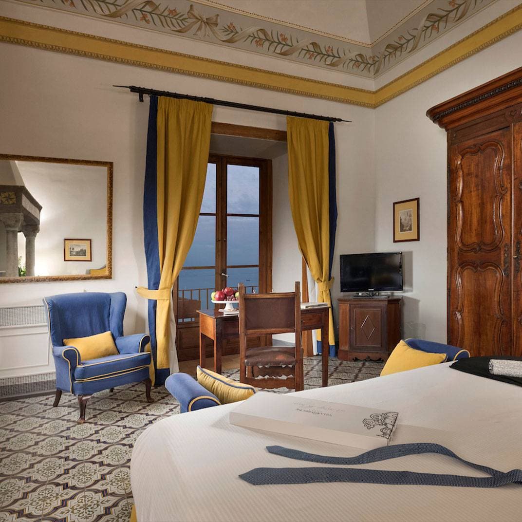 Hotel Villa Cimbrone 5