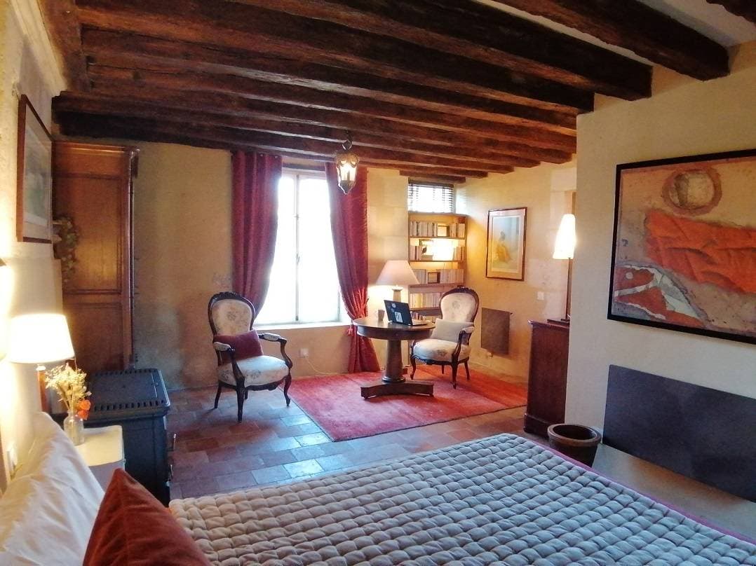 Le Clos Saint-Paterne 11