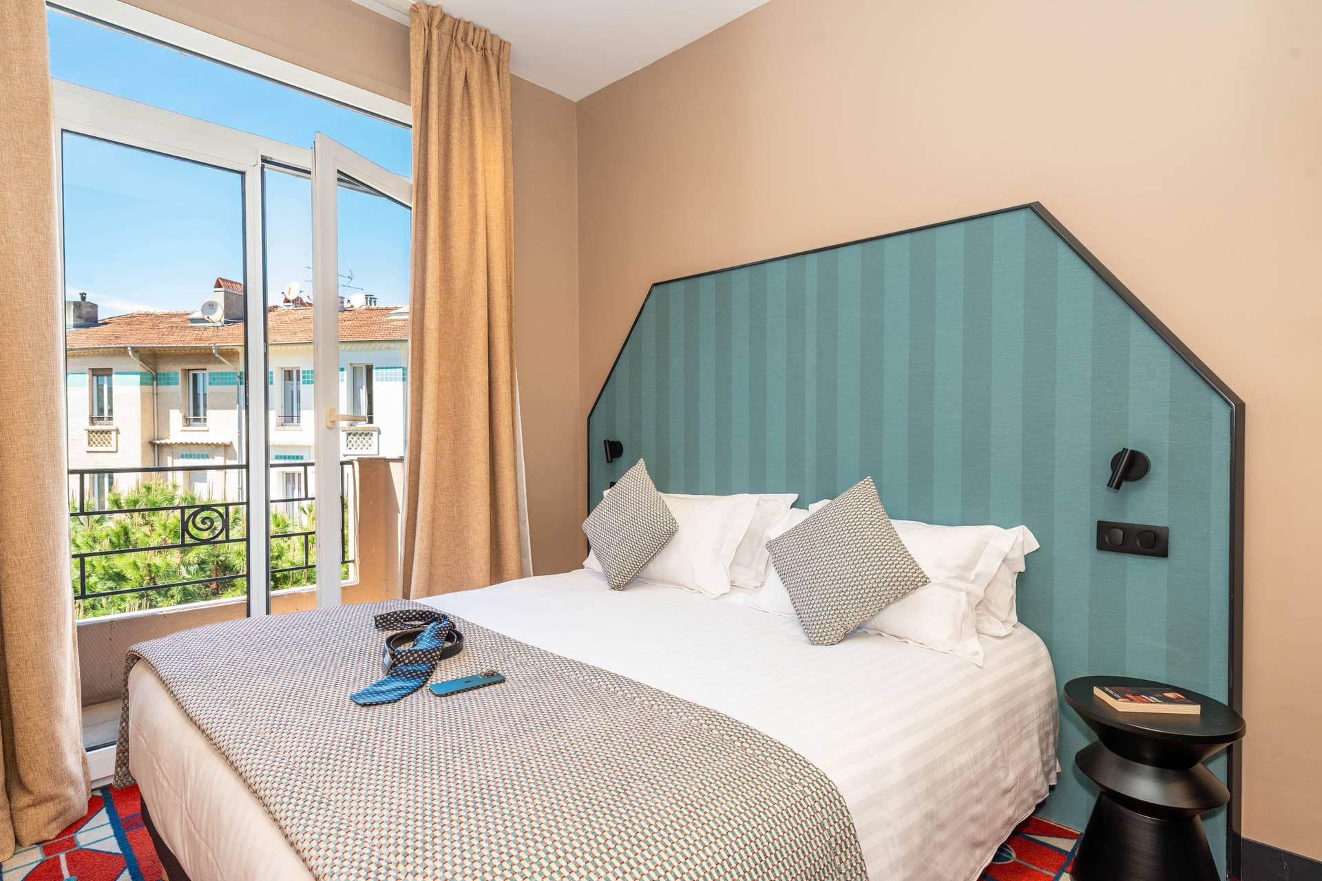 Hôtel CASA MOHO - Juan les pins  69