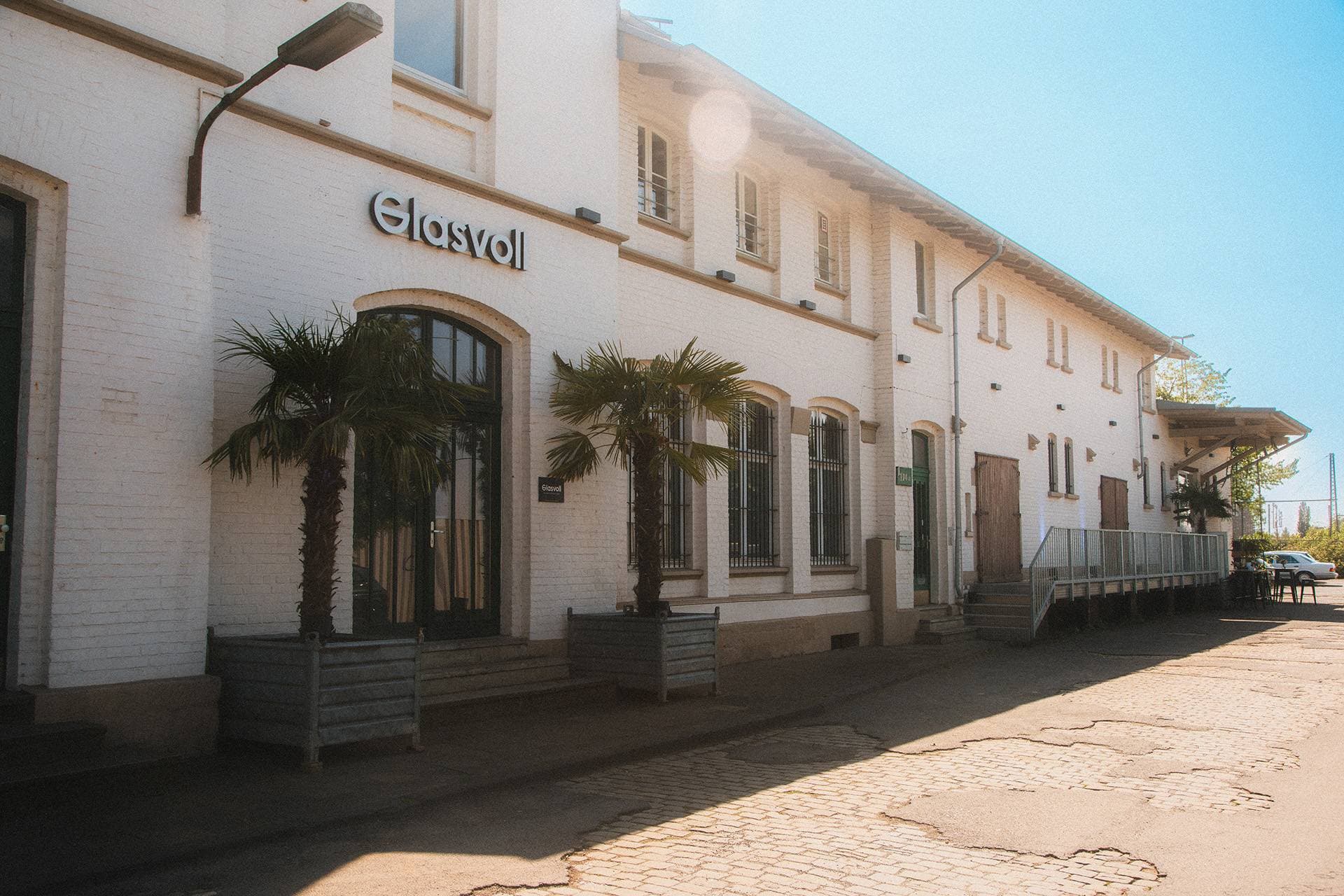 Glasvoll Eventlocation