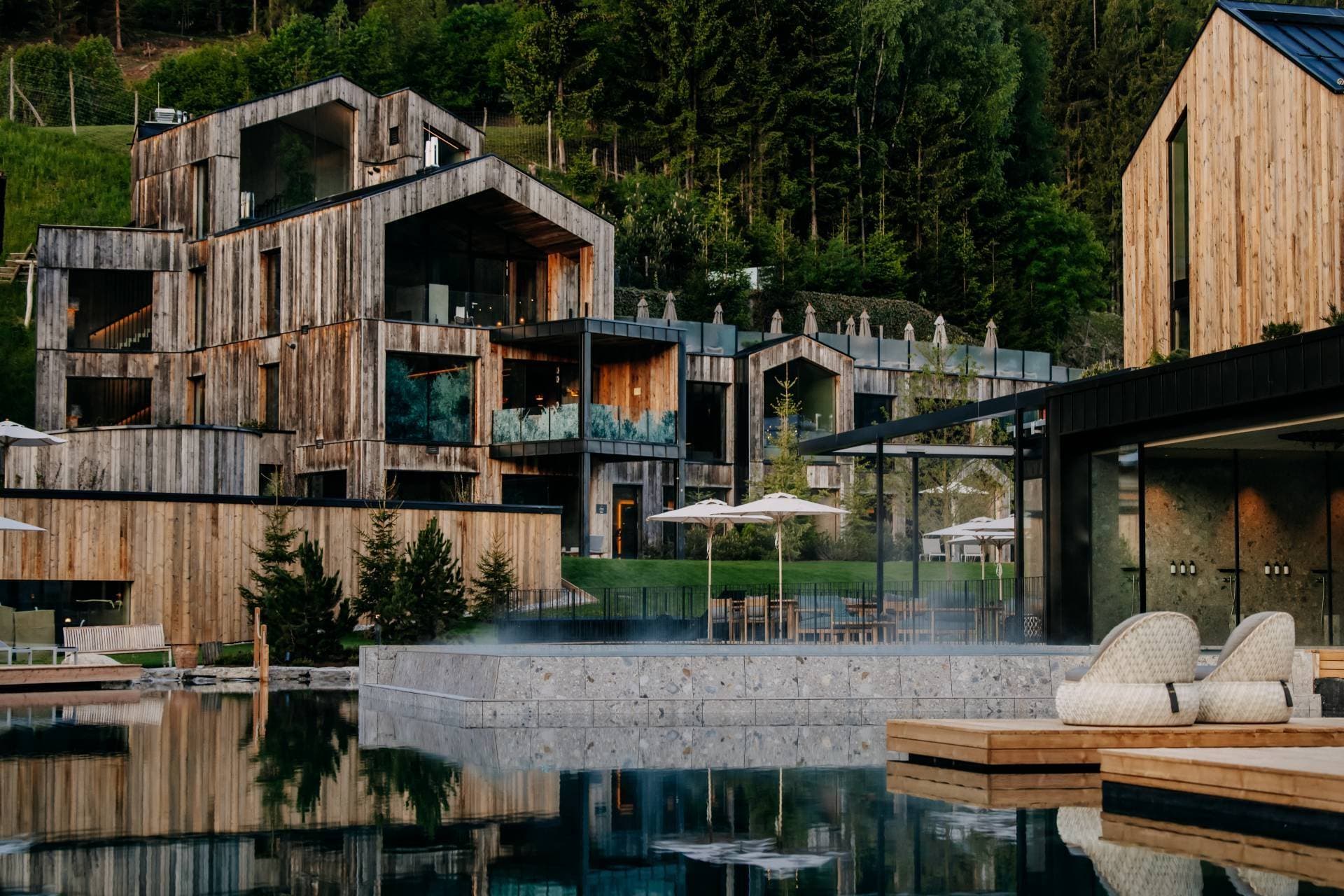 Naturhotel Forsthofgut 17