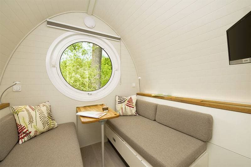 Glamping Resorts Biosphere Bliesgau 10