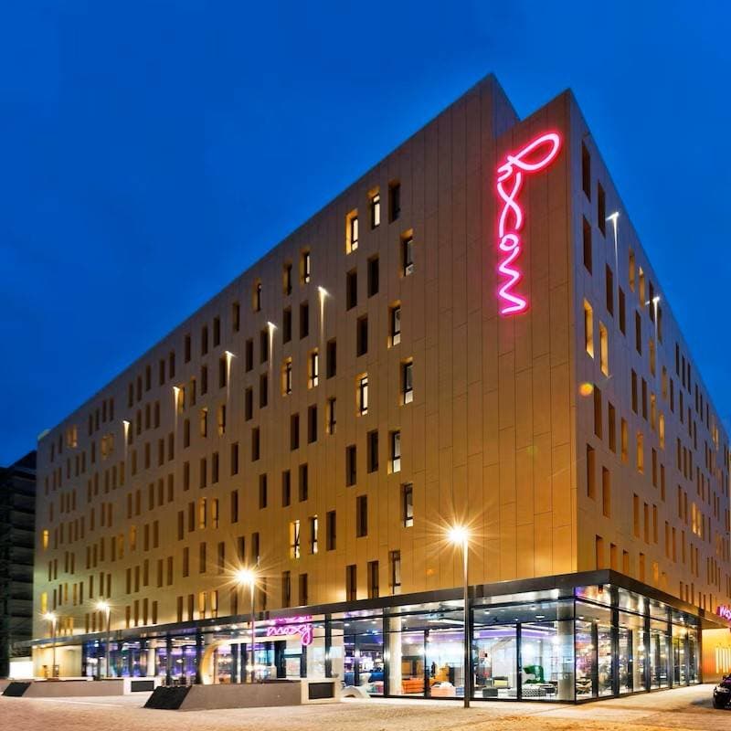 Moxy Frankfurt East 1