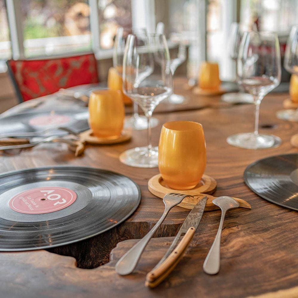 AOR La Table, le Goût et Nous 2