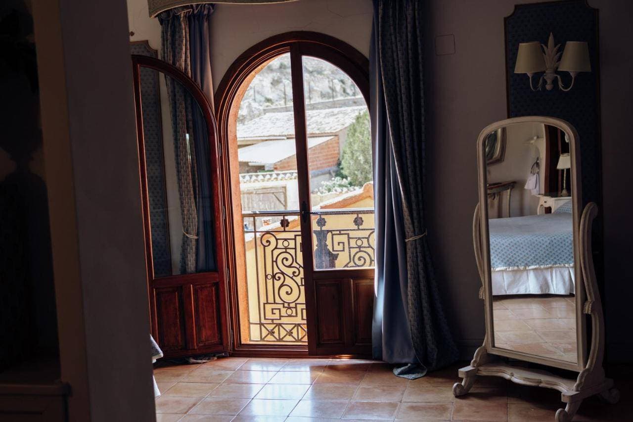 Hotel Rincón de Navarrete 11