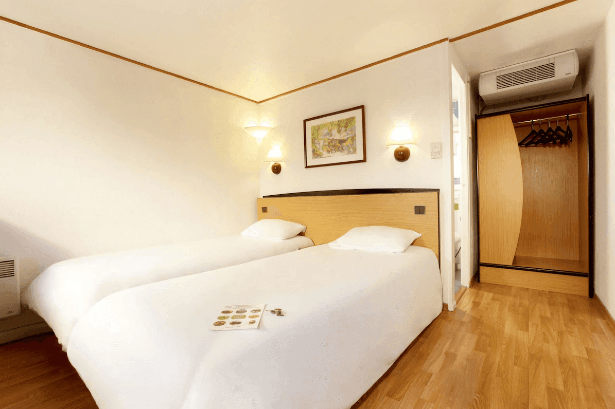 Campanile Besancon Ouest - Chateaufarine 8