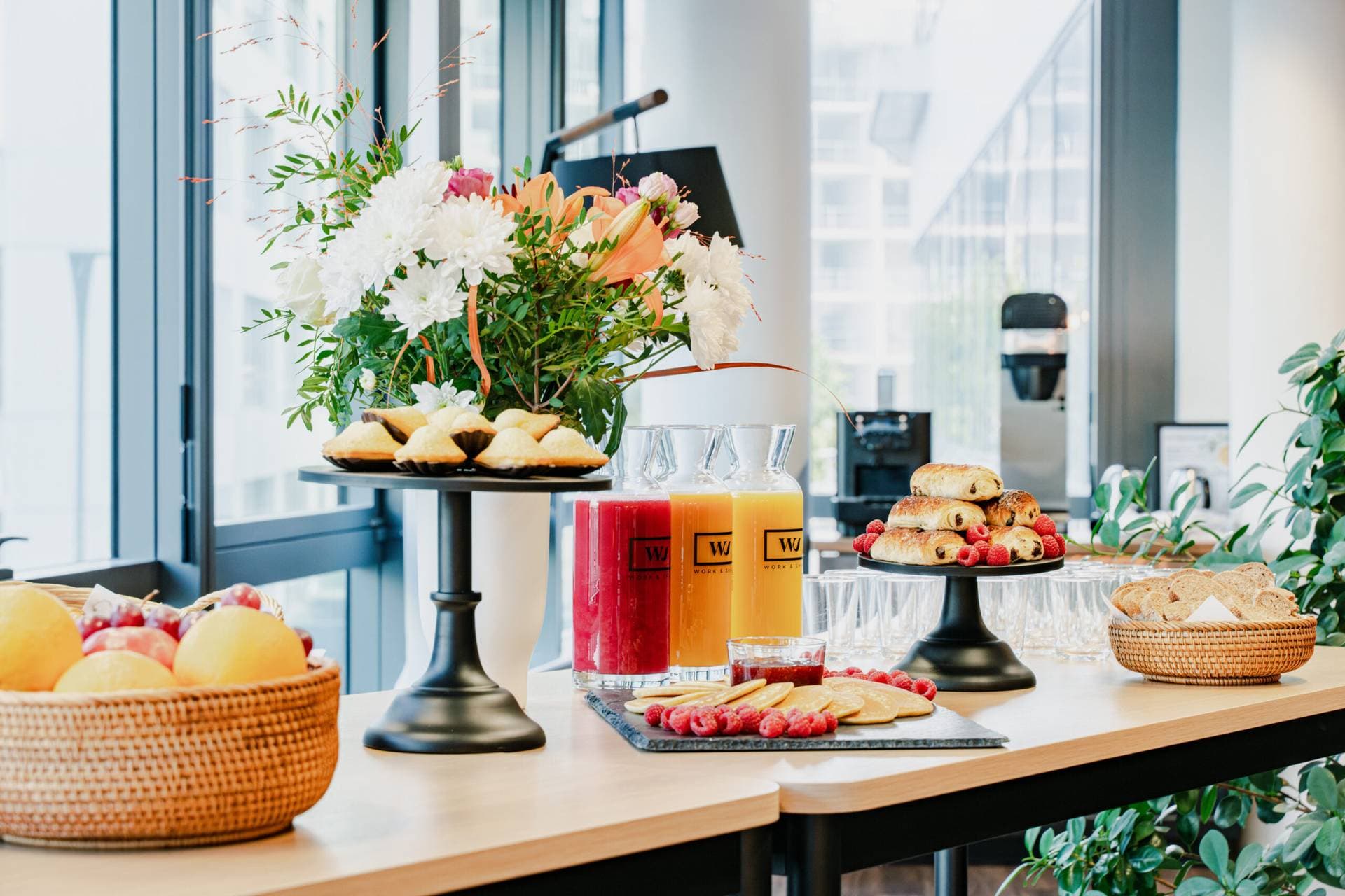 Work & Share Issy-les-Moulineaux 6