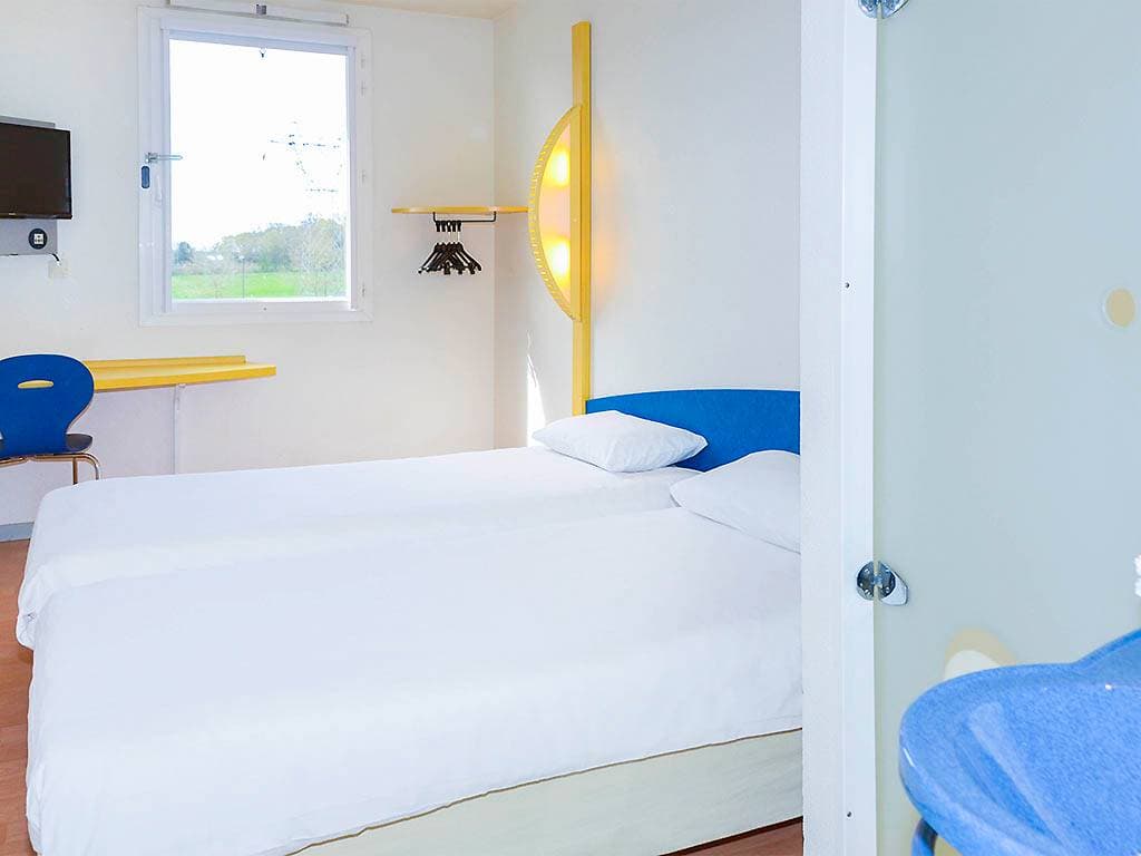 Ibis budget Nevers Varennes-Vauzelles 5