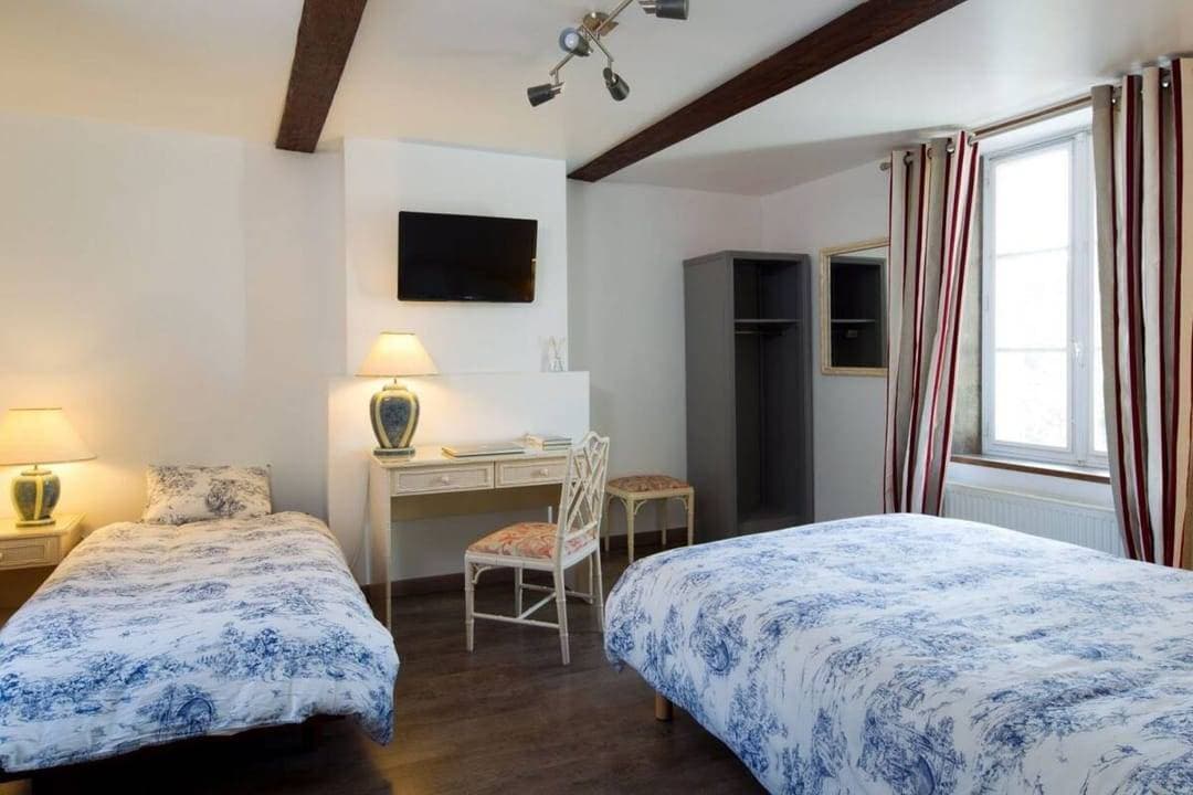 Hôtel Le Val Saint-Hilaire 3