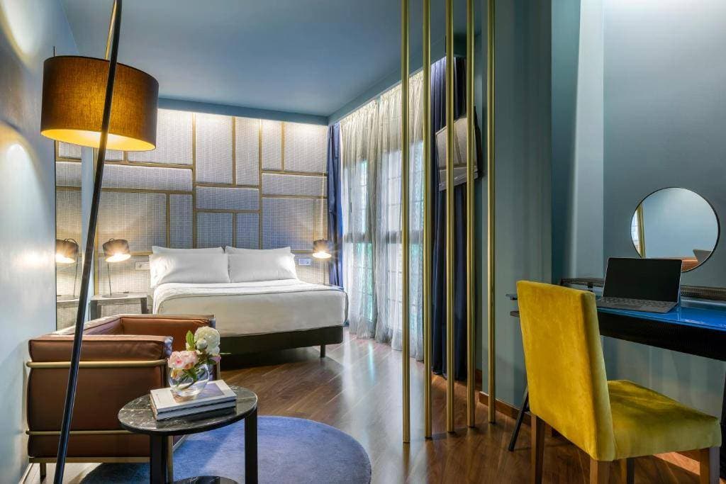 Pamplona Catedral Hotel 28