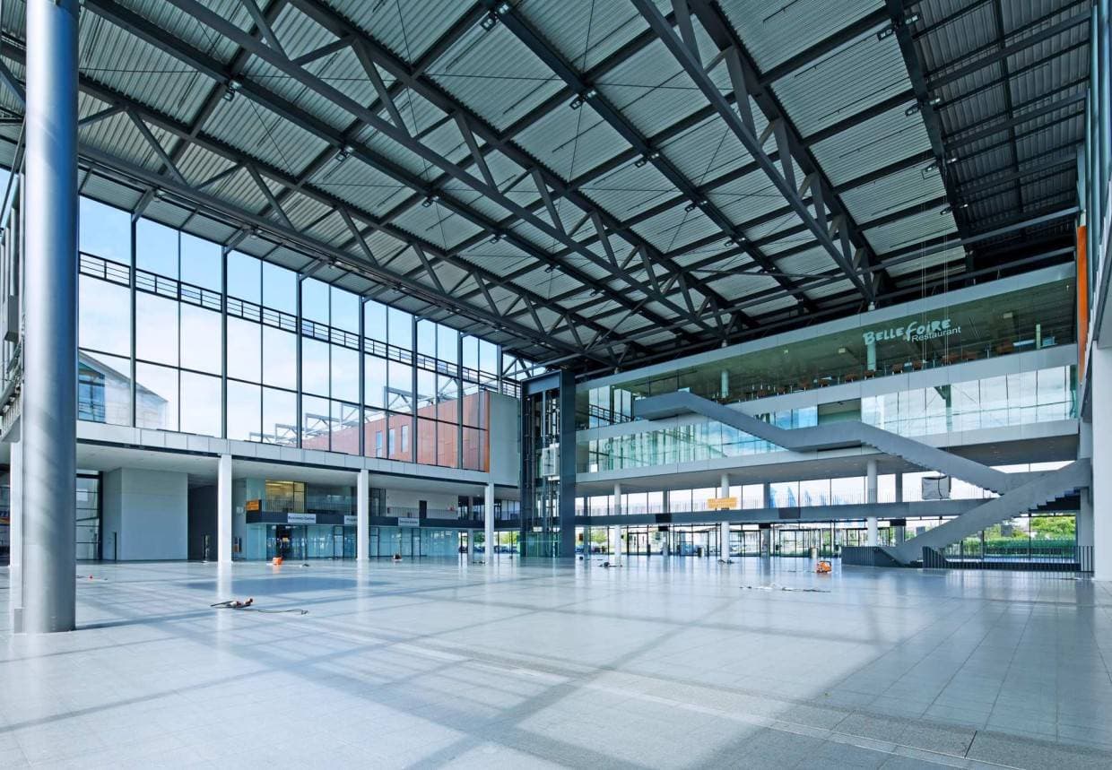 Messe Karlsruhe 1