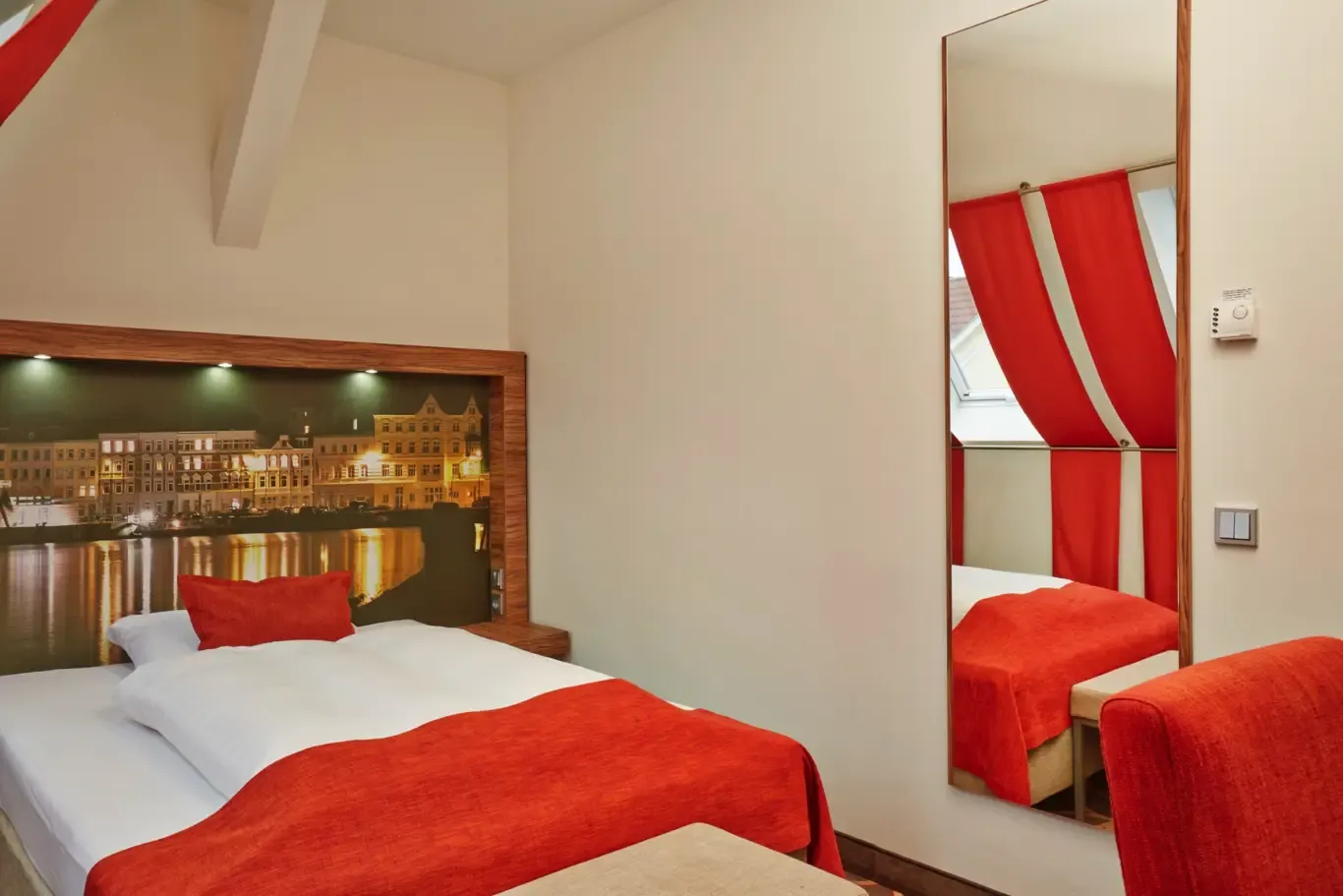 H+ Hotel Lübeck 16