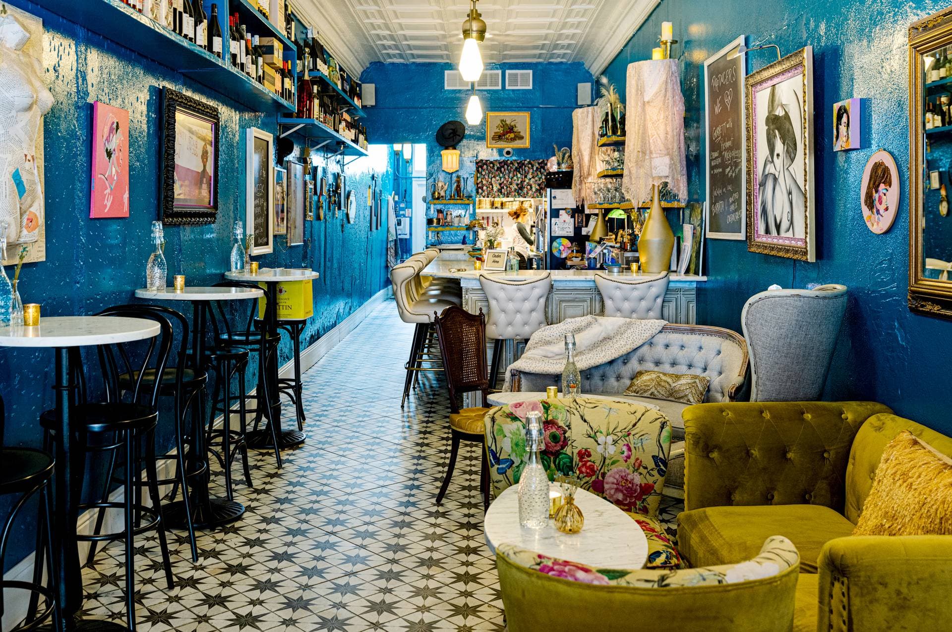 Killer Queen Wine Bar Durham 2