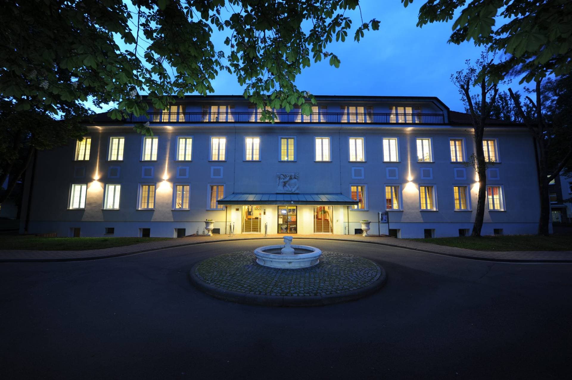 Der Lindenhof Gotha 1