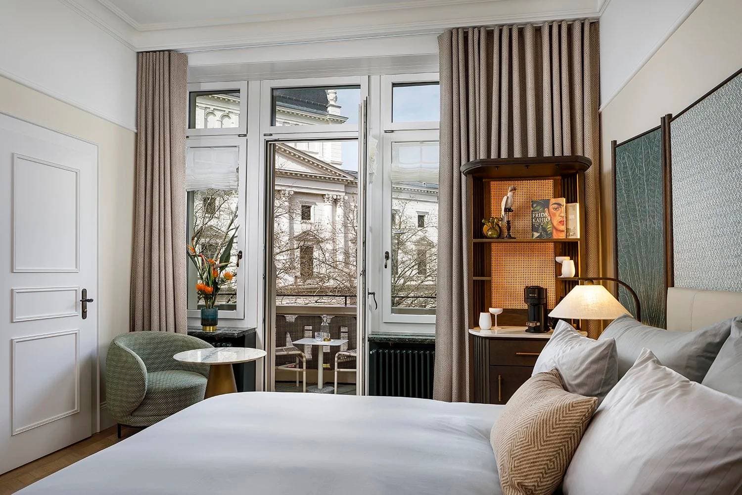 Hotel Ambassador Zurich 8