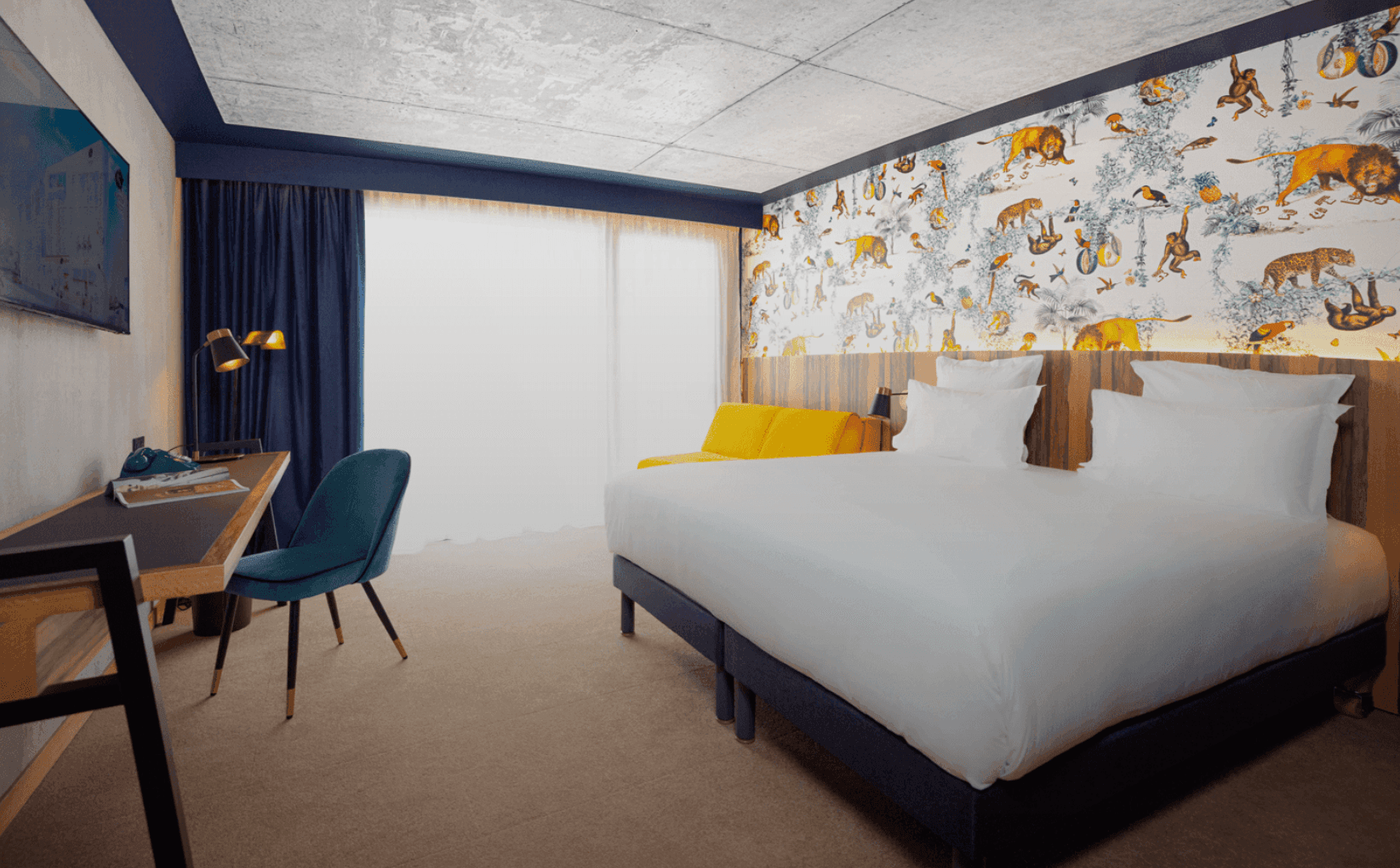 Hôtel Kopster Paris Ouest 16