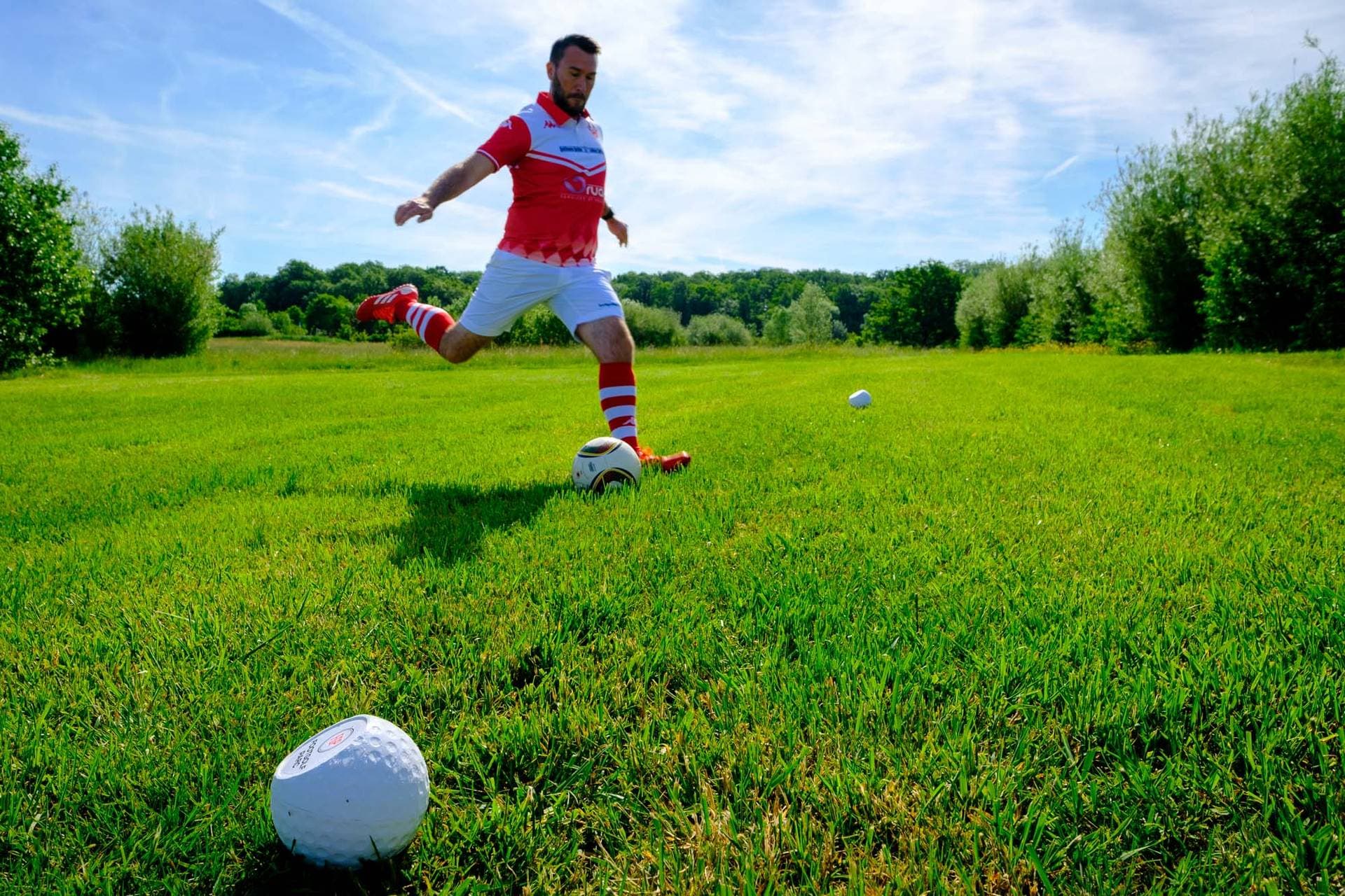 FootGolf Parc du Lac du Der 1