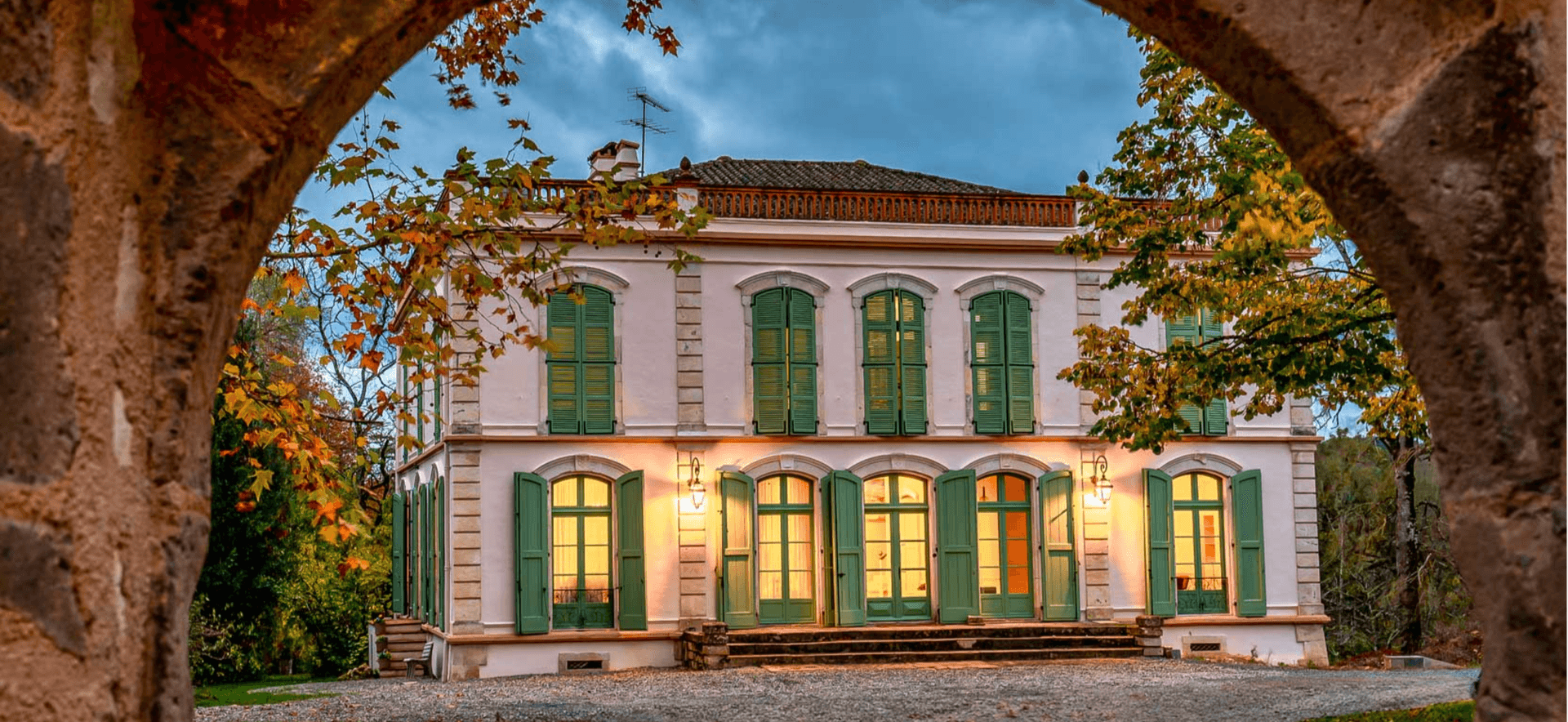 Chateau pour evenementielle et seminaires
