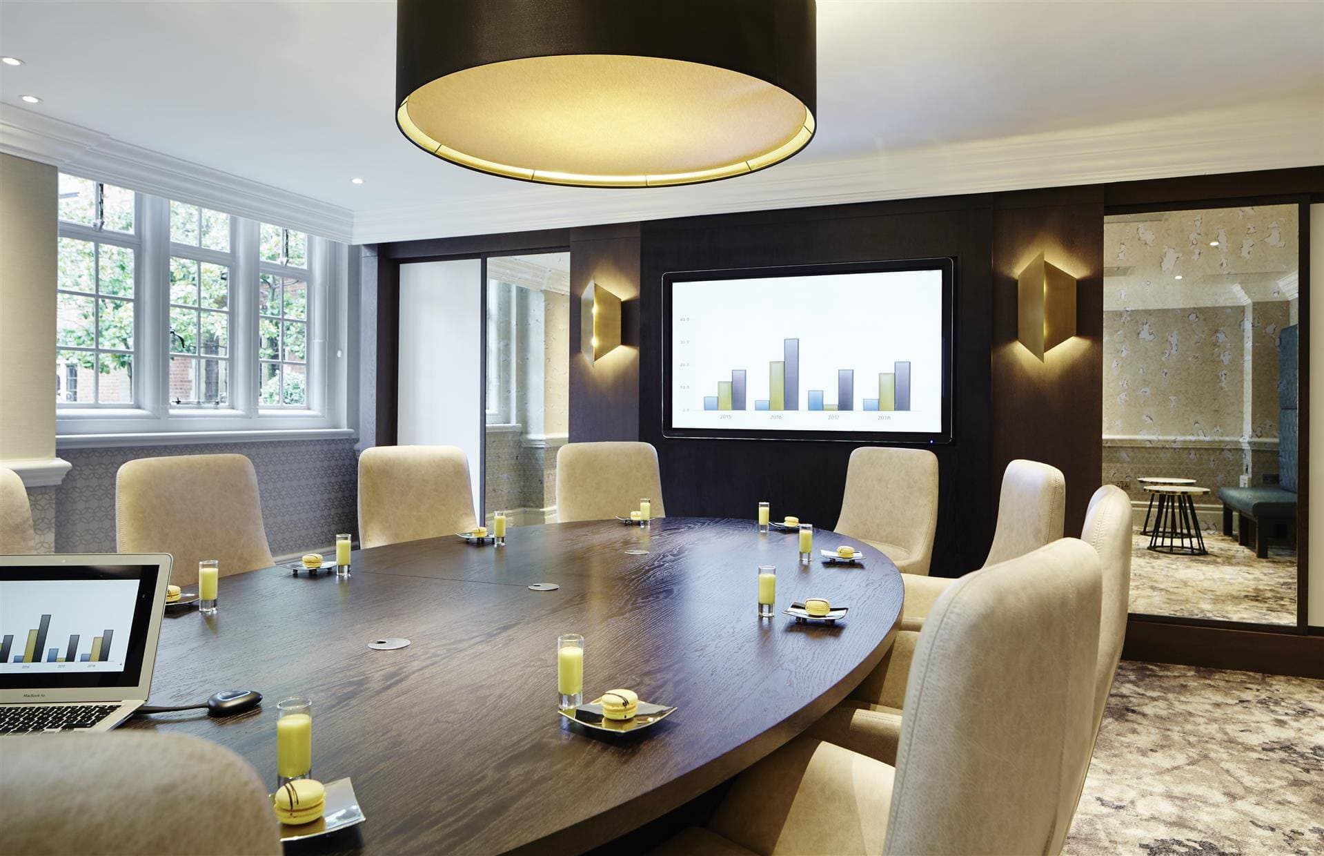 Hanbury Manor Marriott Hotel & Country Club 22
