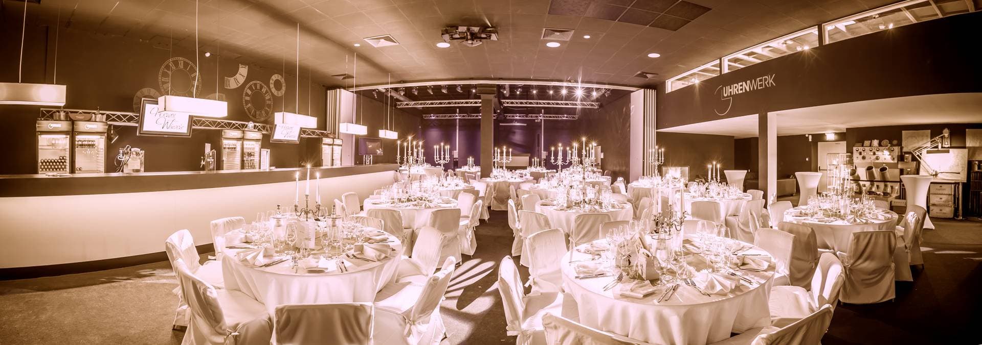 UHRENWERK Events & Catering Weimar 4