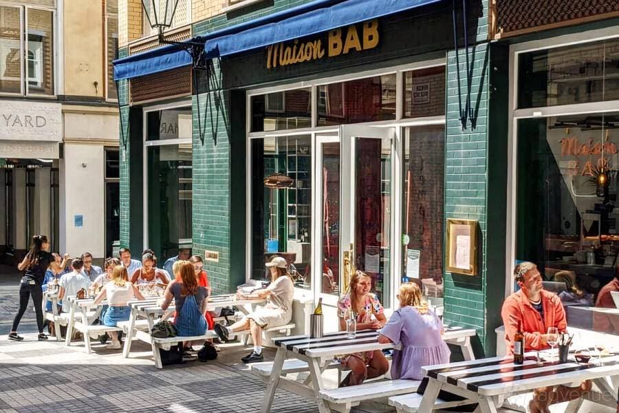The Chapel Bar 15