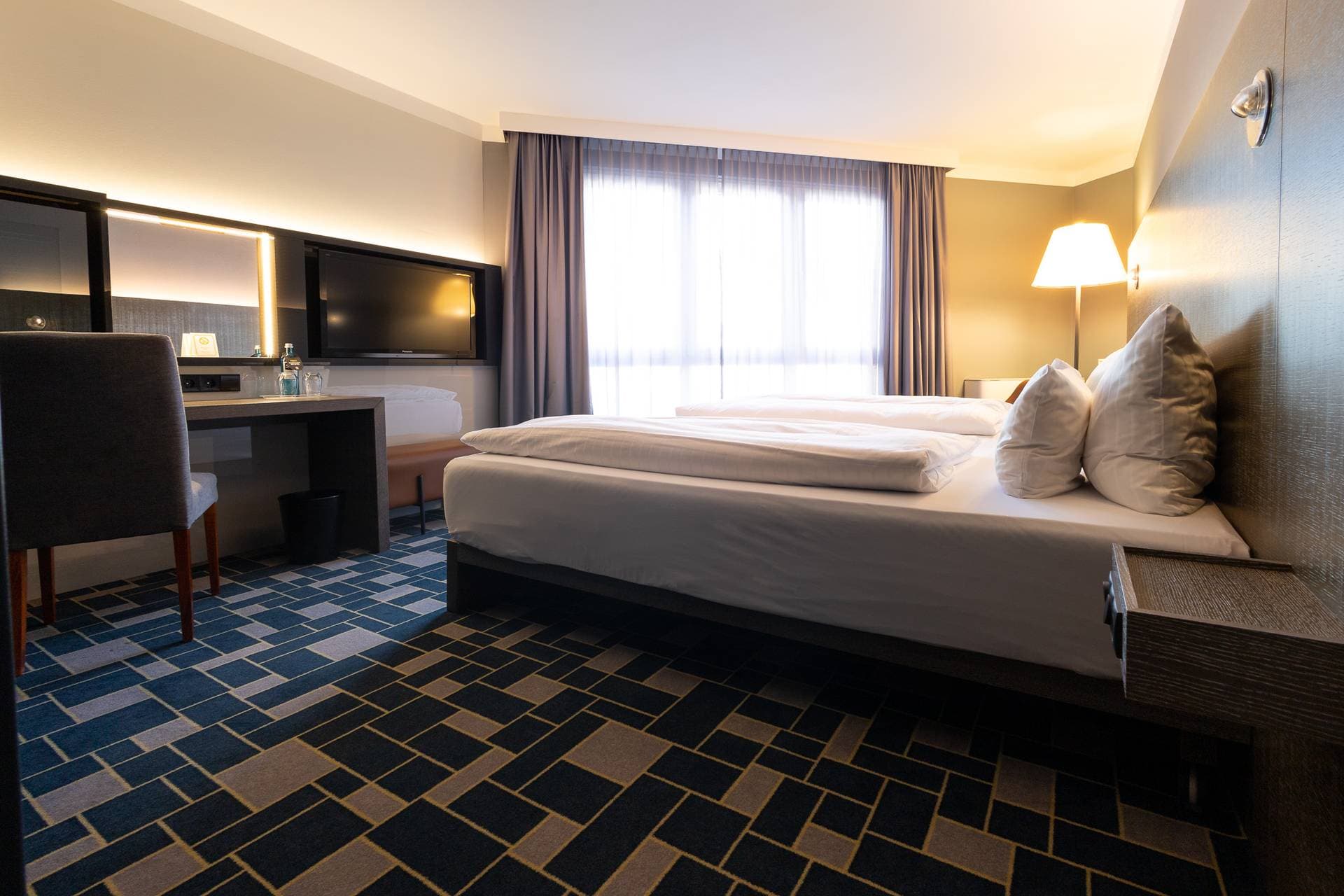 GINN Hotel Hamburg Elbspeicher 122