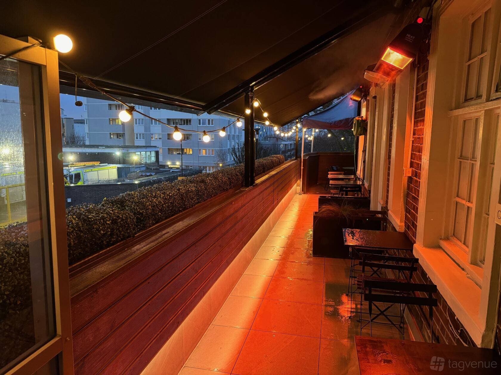 The Chapel Bar 22