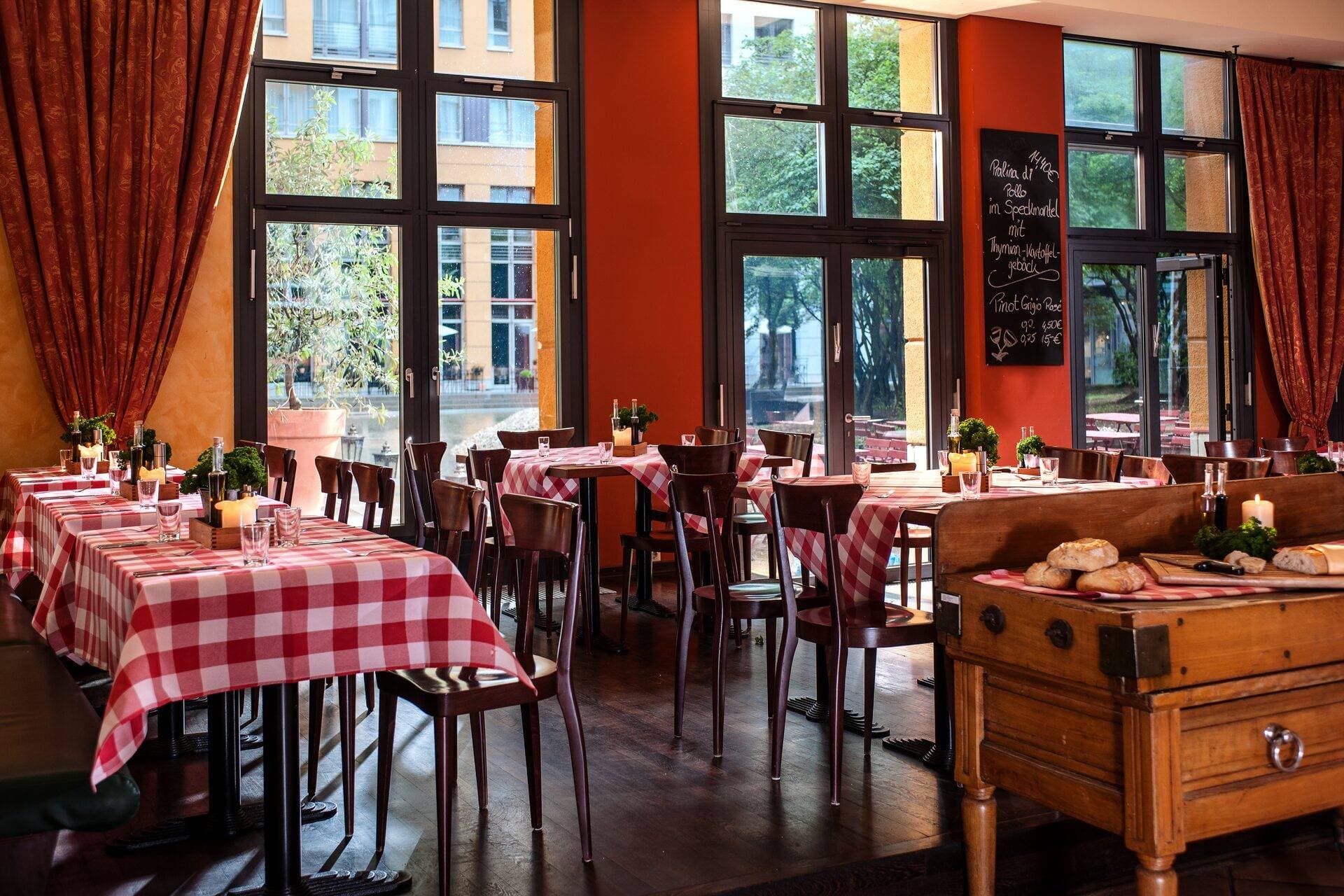 Hotel Elbflorenz 15
