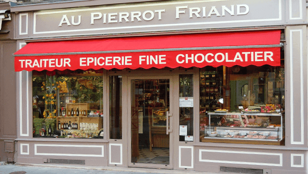 Au Pierrot Friand 2