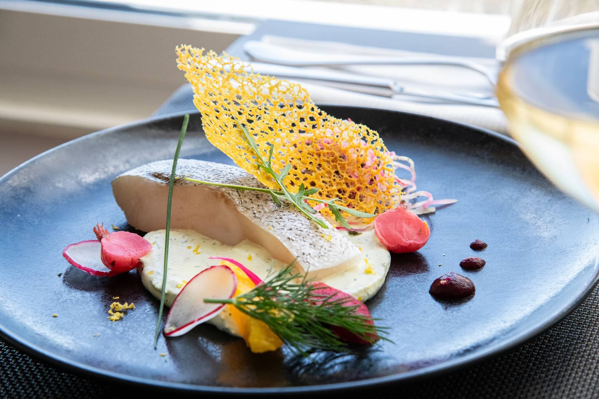 Restaurant Le Ruban Bleu