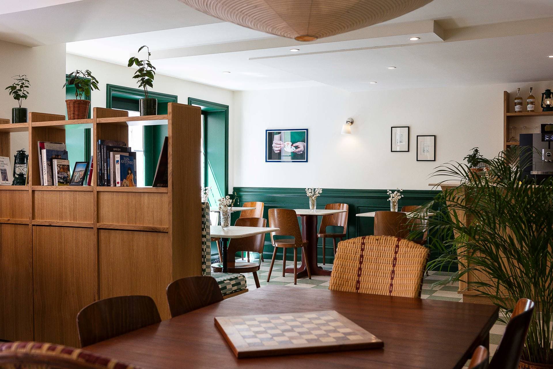ALFRED HOTELS - Biarritz La Maison *** 8