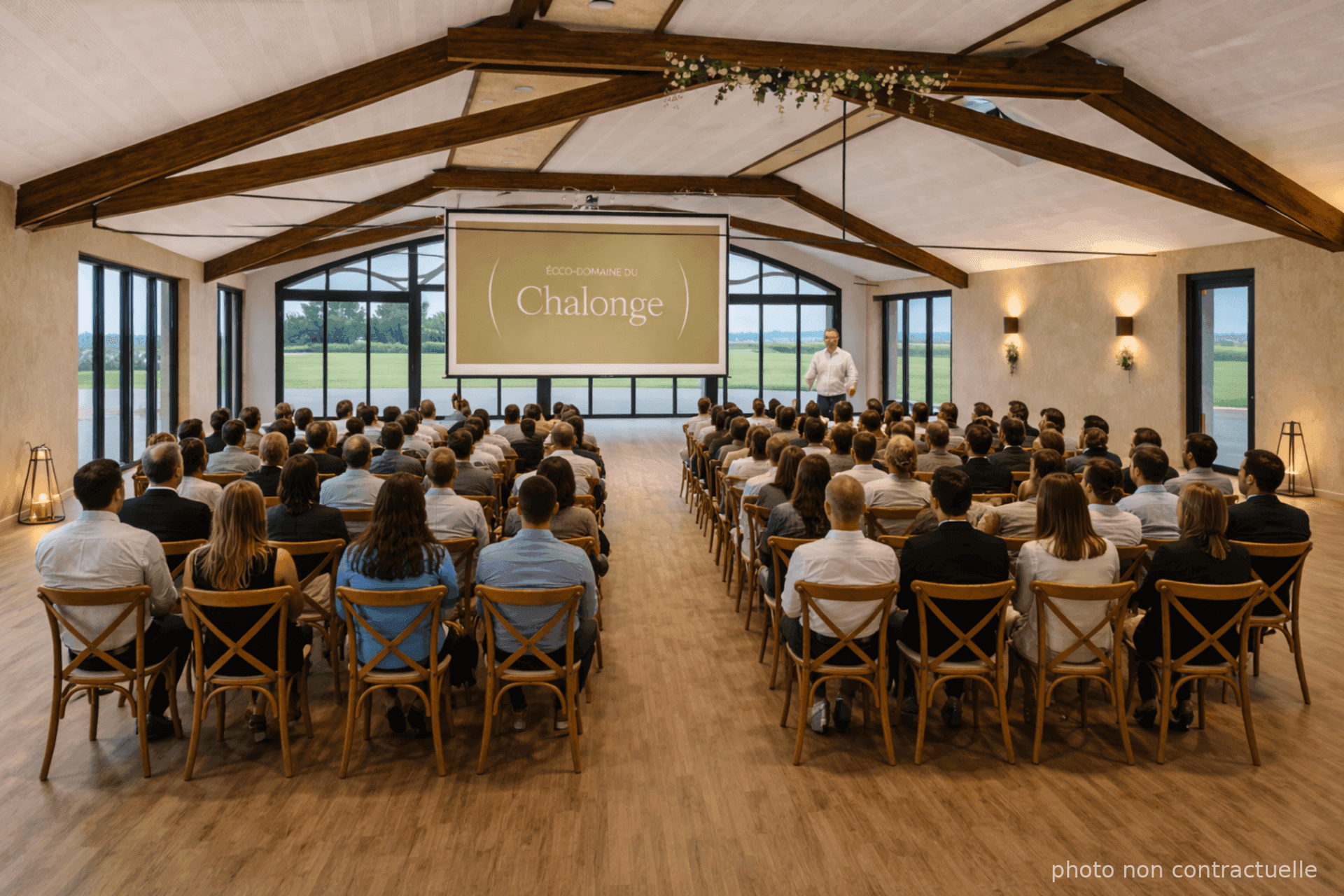Le Domaine du Chalonge 12
