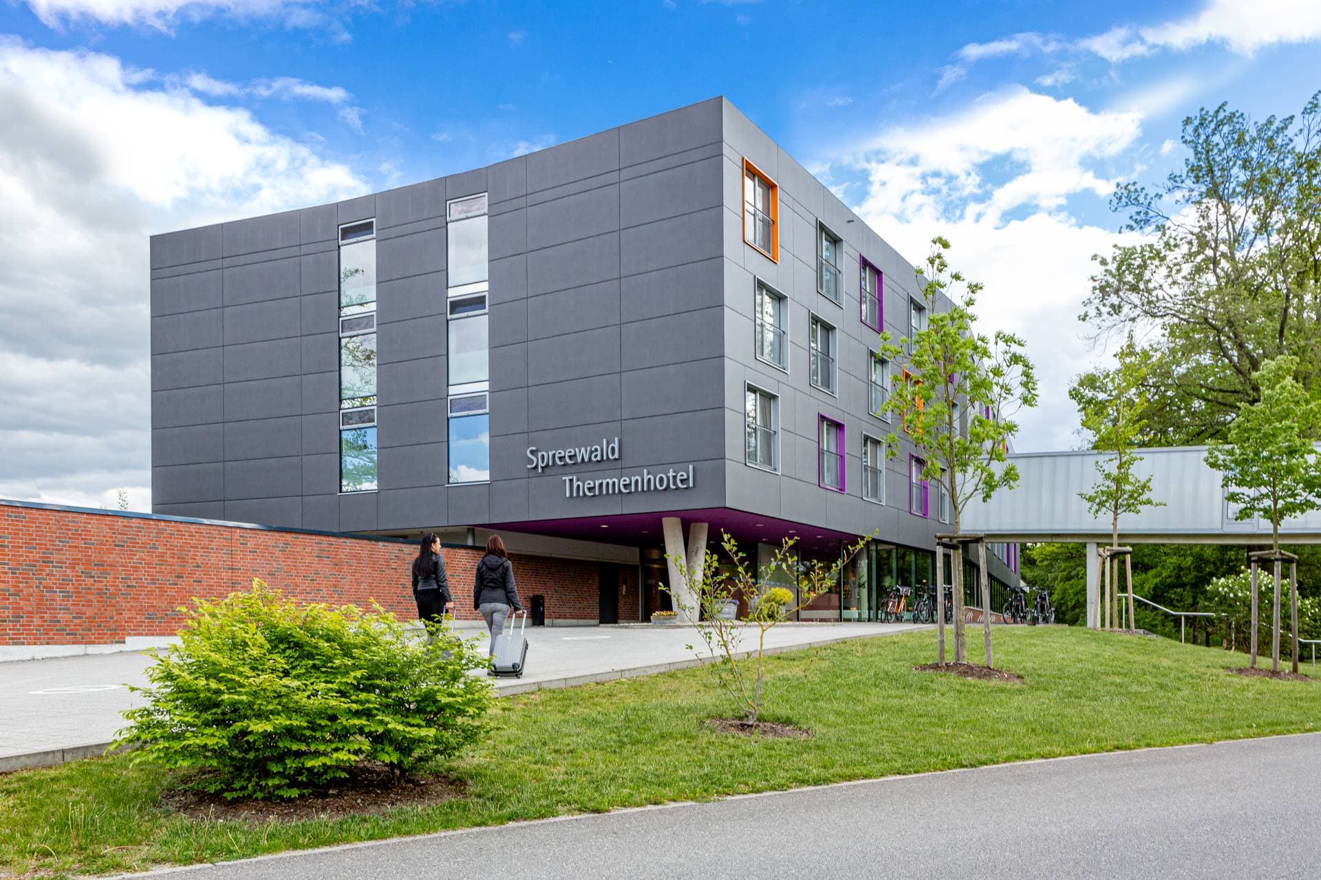 Spreewald Therme Hotel 1