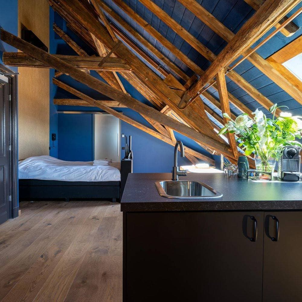 Boutique hotel Lytel Blue 10