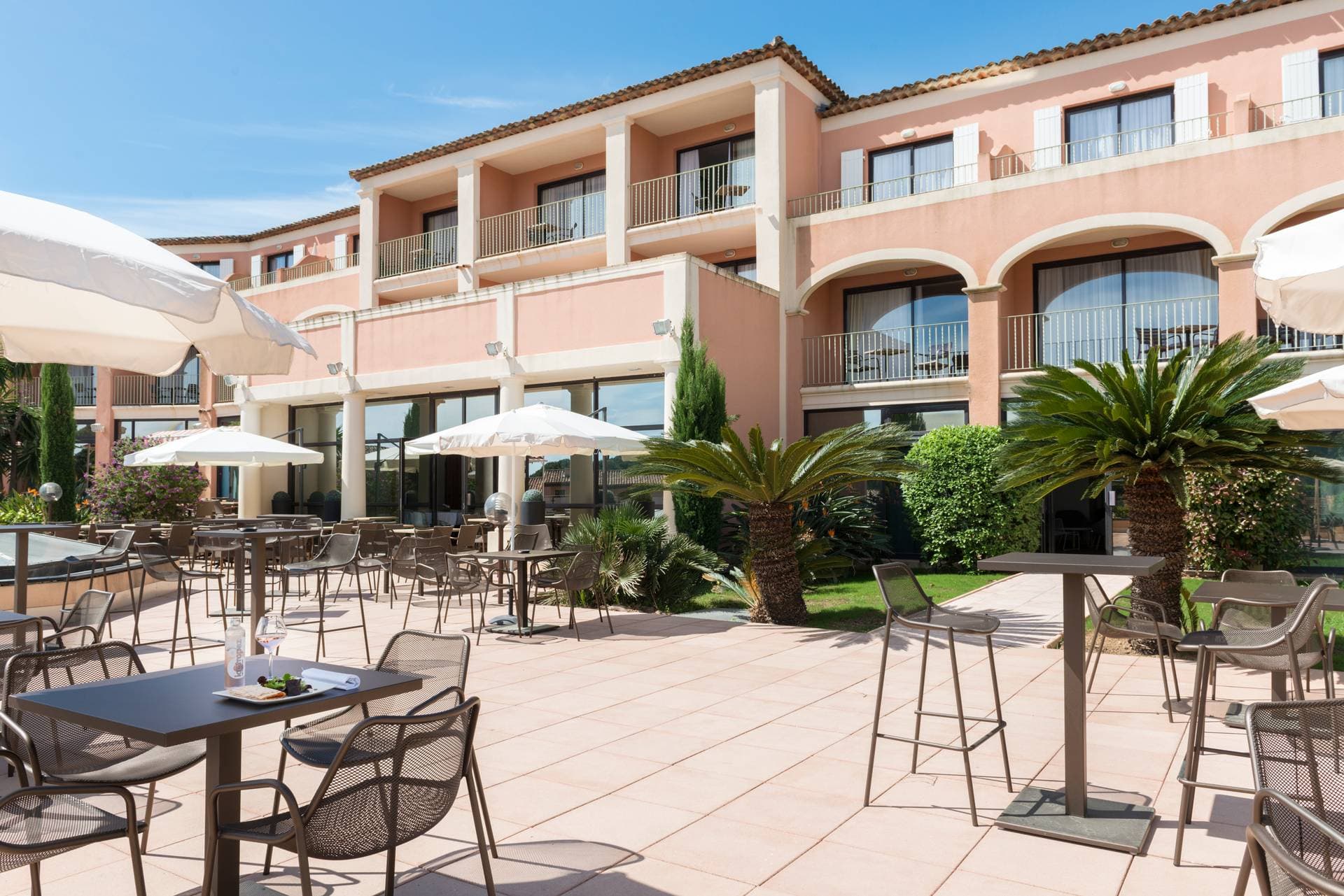 Hôtel Les Jardins de Sainte-Maxime 37