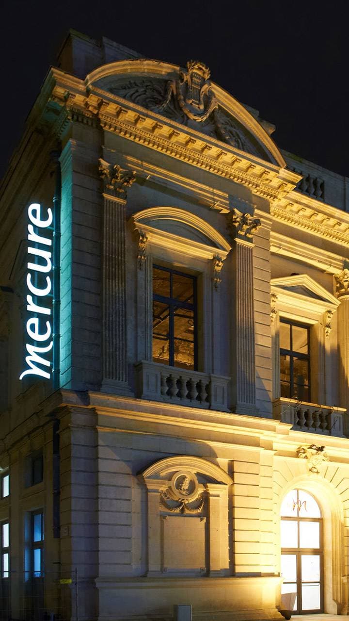 Hôtel Mercure Cholet Centre 2