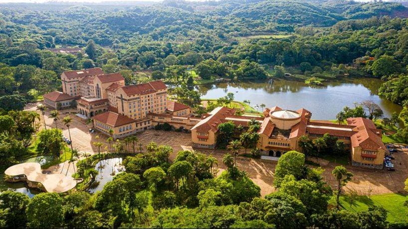 Grande Hotel Termas de Araxá 13