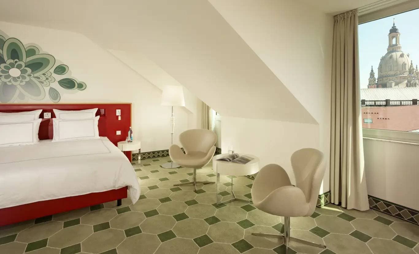 HYPERION Hotel Dresden am Schloss 6