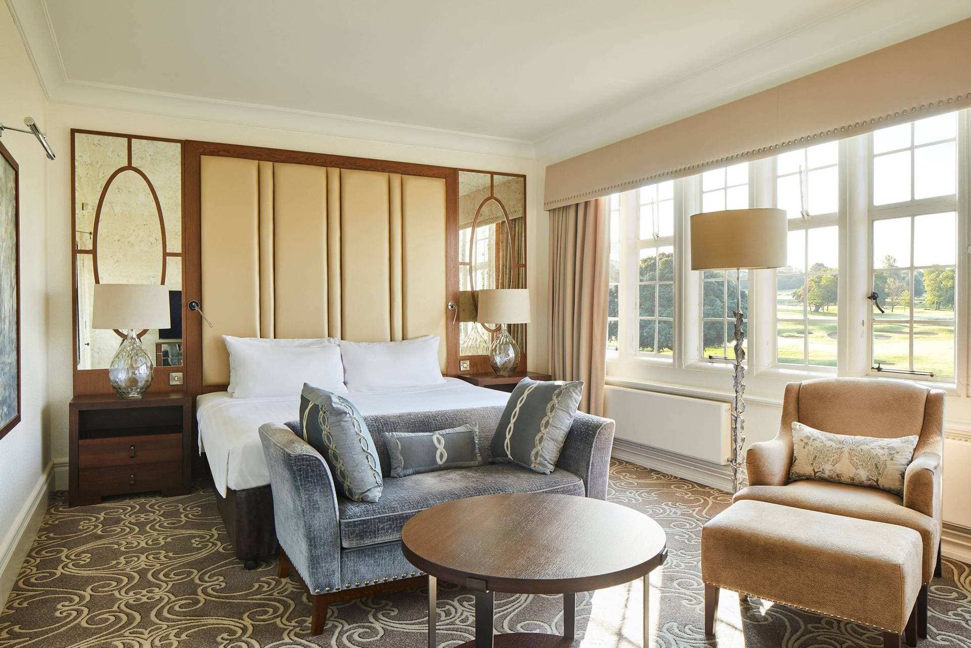 Hanbury Manor Marriott Hotel & Country Club 6