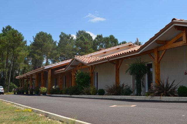 L'hôtel du Lac 4
