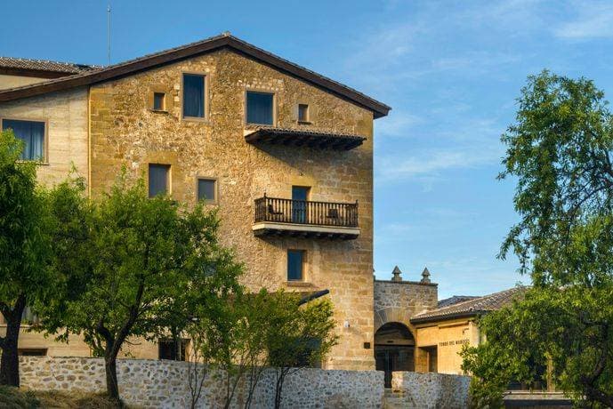 Torre del Marqués Hotel Spa & Winery - Small Luxury Hotels 18