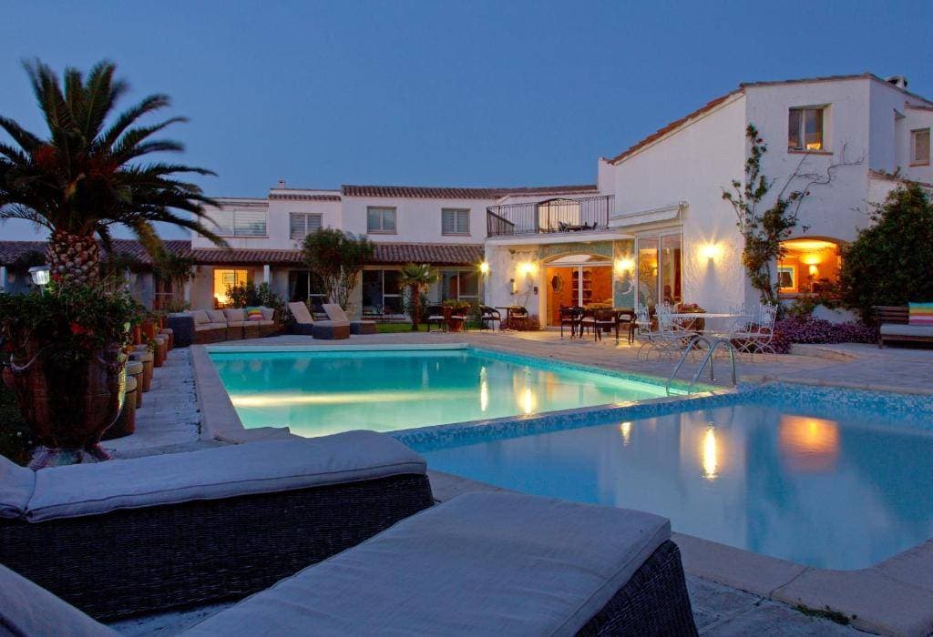 Hôtel La Tramontane 2