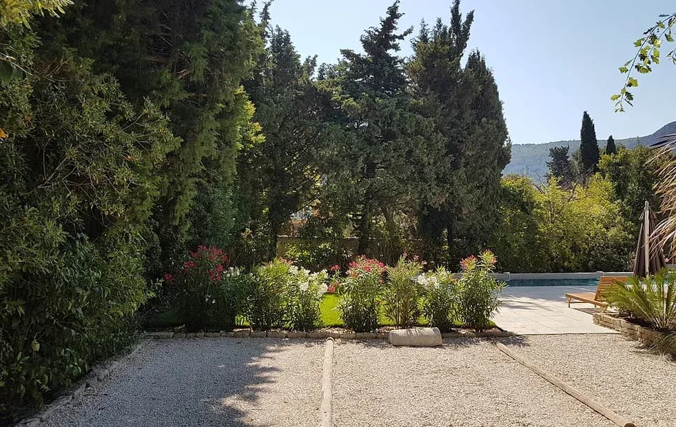 Hôtel Particulier Cassis  7